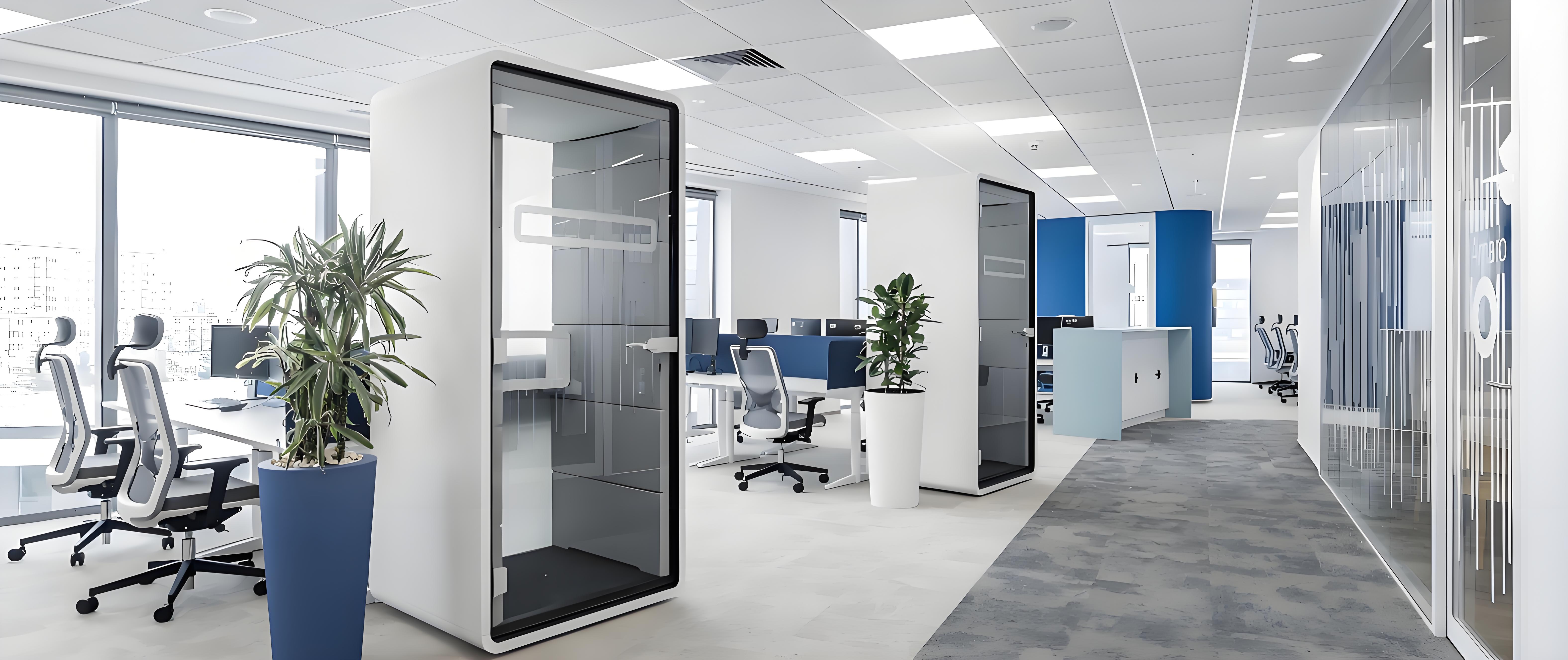 Working Solo Call Booth