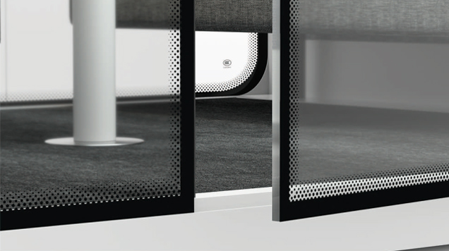 Office Space Soundproof Work Pod