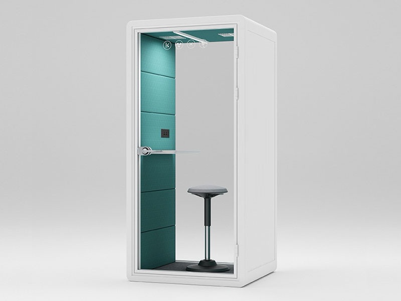 1 Person Affordable Office Telephone Pods