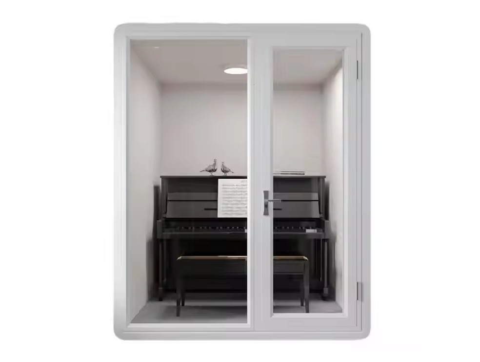 Modern Design for Quiet Soundproof Sleep Office Pod