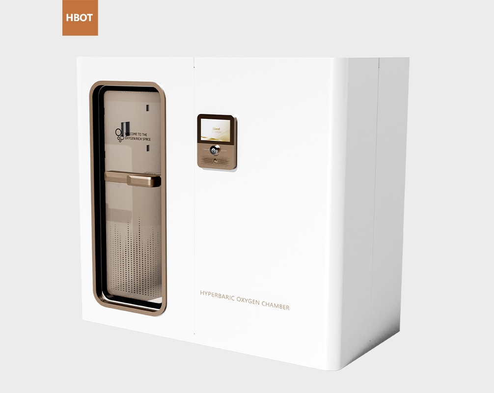 Smart Hyperbaric Oxygen therapy Pod