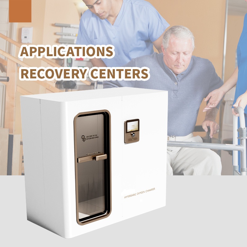 Smart Hyperbaric Oxygen therapy Pod 