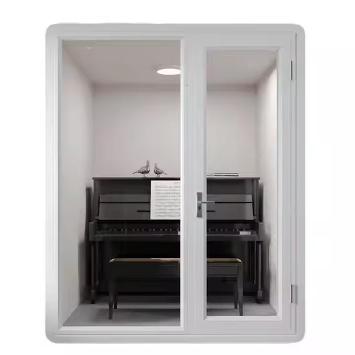 Soundproof Cabin For Music Player