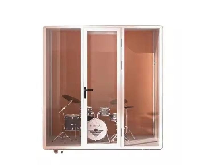 Soundproof Cabin For Music Player