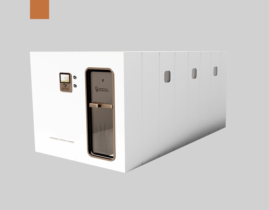 H10 Smart Hyperbaric Oxygen therapy Booth