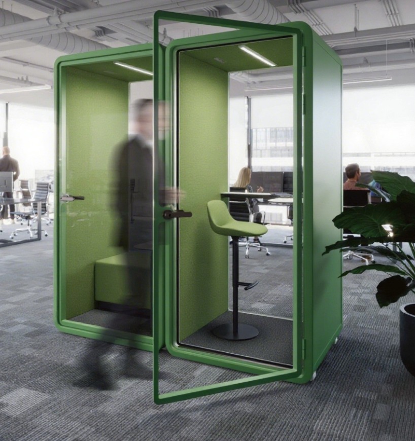 Individual Work-                           Modupo Office Acoustic Booth