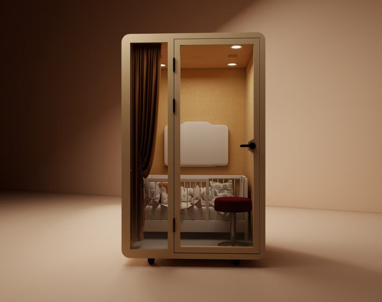 Sleeping Pod