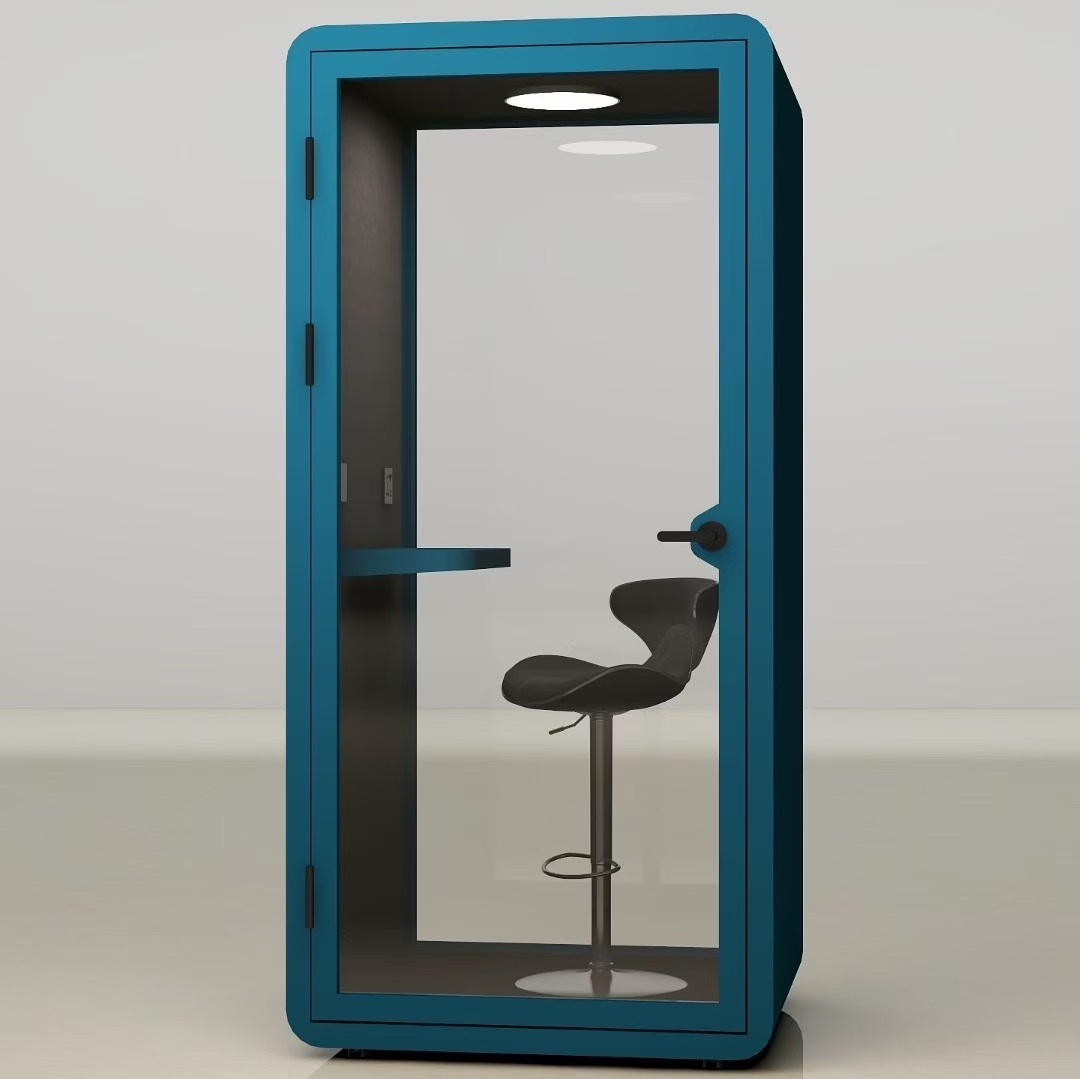 Solo Working Office Calling Silent Box